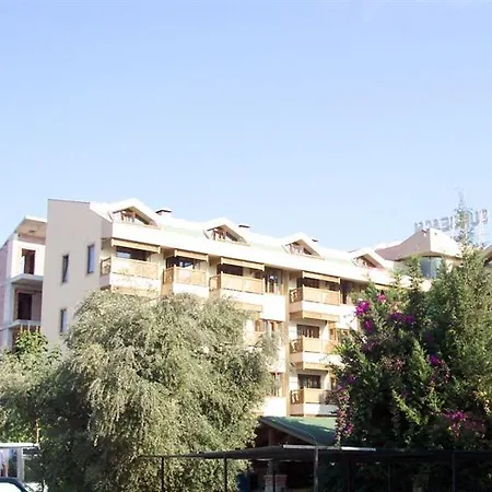 Sun Beach Park Hotel Сиде