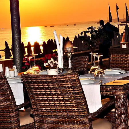 Sun Beach Park Hotel Отель Сиде