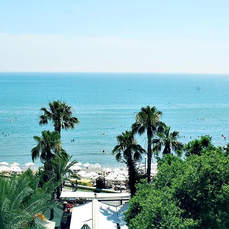 Sun Beach Park Hotel Отель