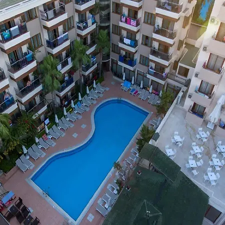 מלון Sun Beach Park Hotel 4*