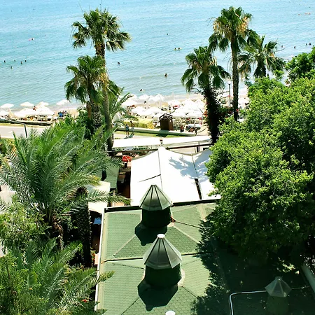 מלון Sun Beach Park Hotel 4*