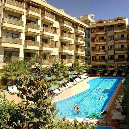 Sun Beach Park Hotel 4* סייד