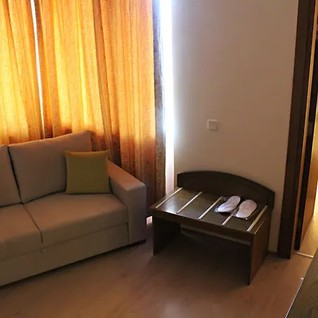 Sun Beach Park Hotel מלון סייד