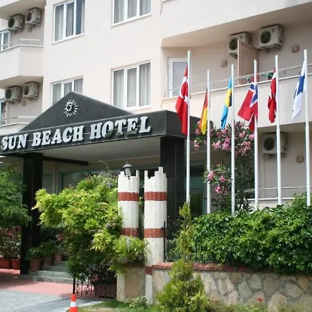 מלון Sun Beach Park Hotel 4*