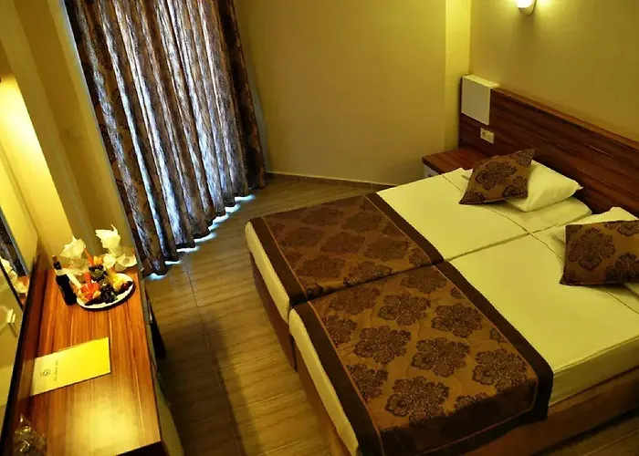 Sun Beach Park Hotel Hotel 4*