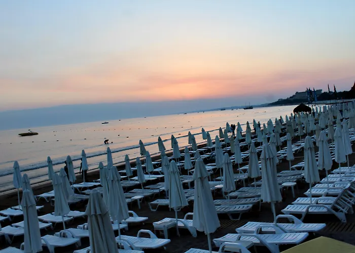 Sun Beach Park Hotel 4* Side