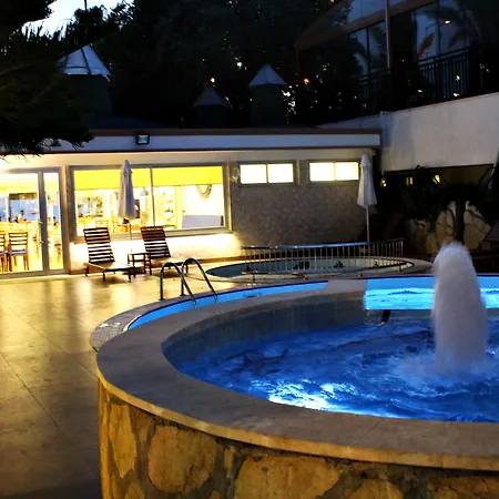 Sun Beach Park Hotel Side