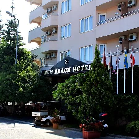 Sun Beach Park Hotel