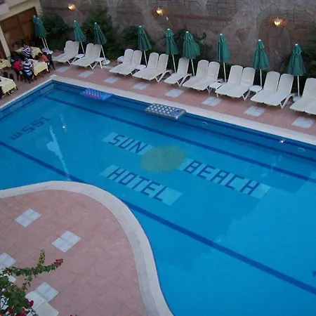 Sun Beach Park Hotel Side