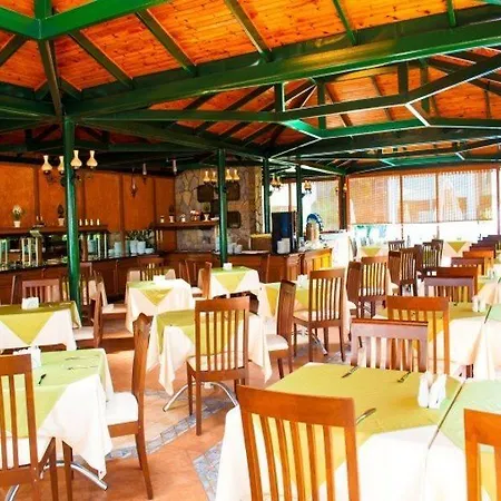 Otel Sun Beach Park Hotel Side