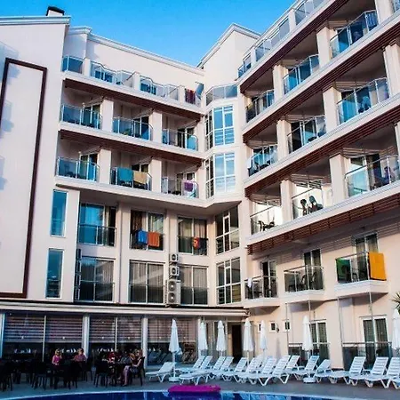 Sun Beach Park Hotel Side