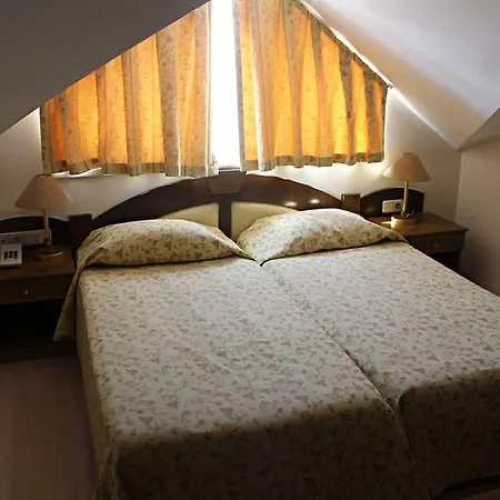 Otel Sun Beach Park Hotel Side