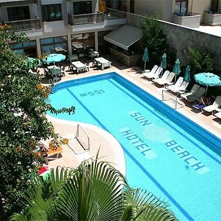 Sun Hotel Side