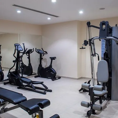 Sun Beach Park Hotel Hotel Side