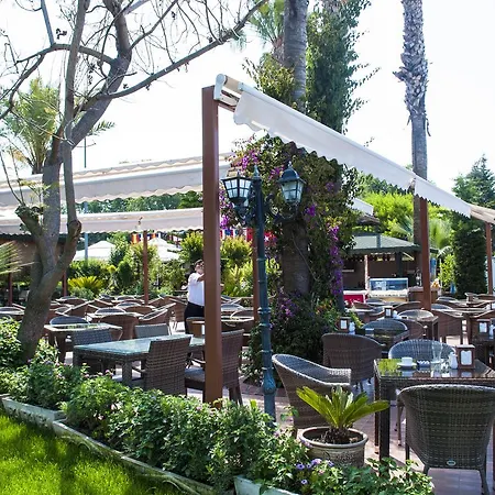 Sun Beach Park Hotel 4* Side