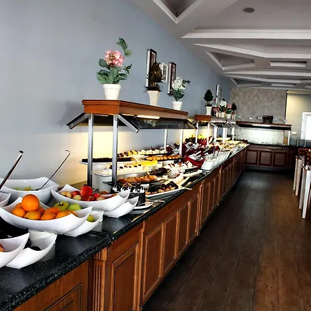 Sun Beach Park Hotel Otel Side