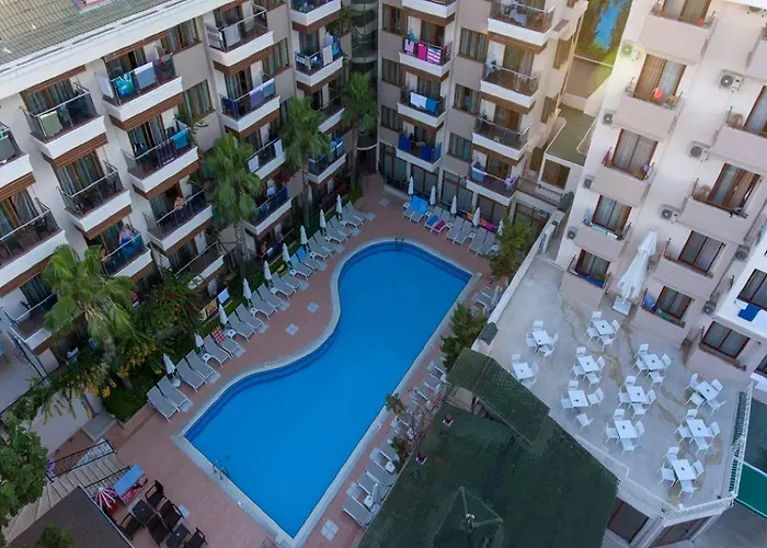 Szálloda Sun Beach Park Hotel 4*
