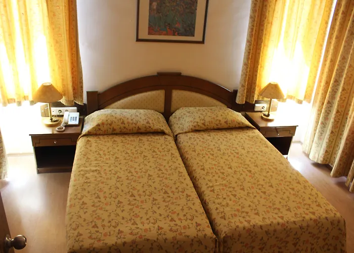 Hotel Sun Beach Park Hotel Sidé