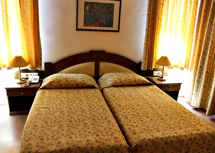 Sun Beach Park Hotel Szálloda Side