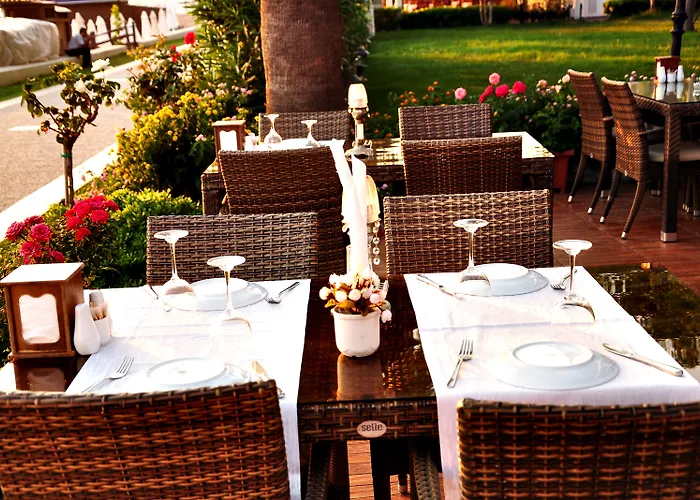 Hotel Sun Beach Park Hotel Sidé