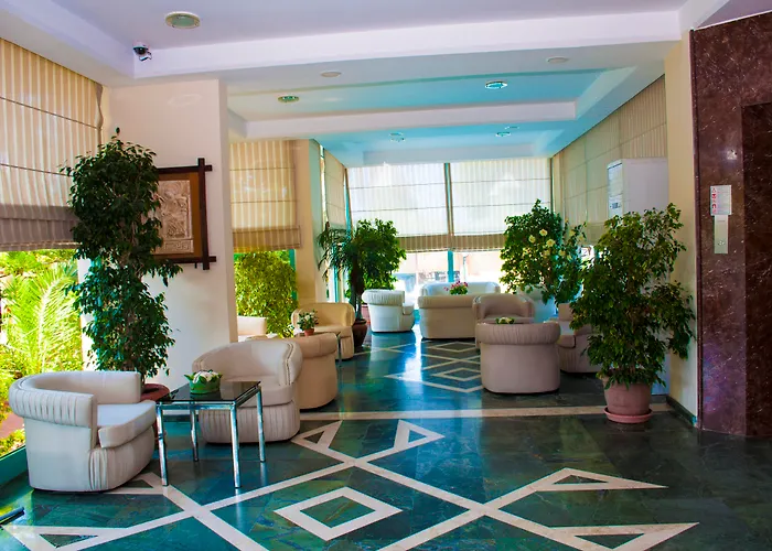 Sun Beach Park Hotel Hotel