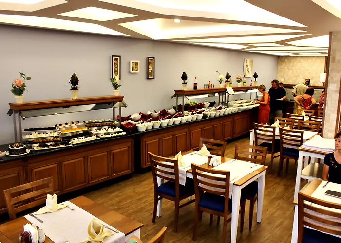 Hotel Sun Beach Park Hotel Sidé