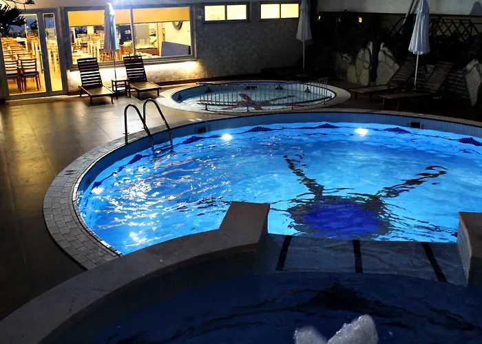 Hotel Sun Beach Park Hotel Sidé