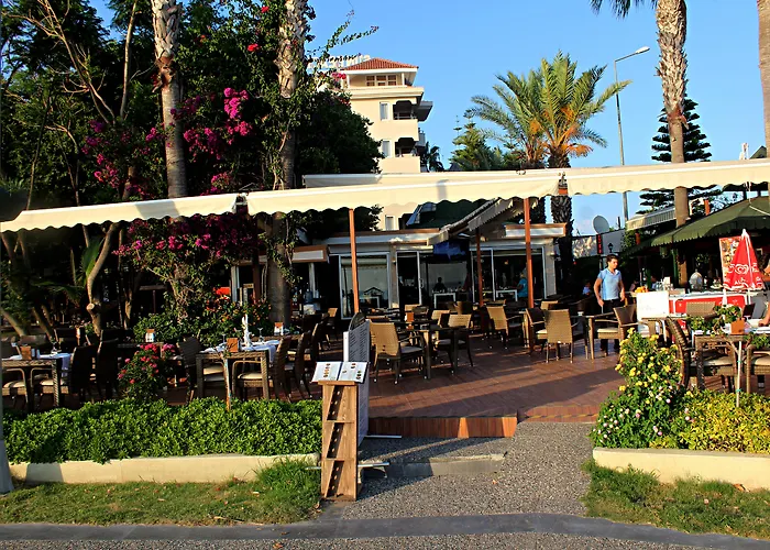 Szálloda Sun Beach Park Hotel Side