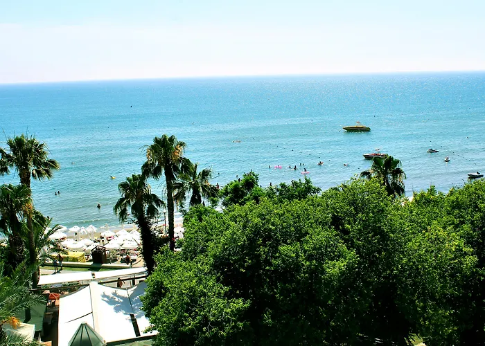 Sun Beach Park Hotel Szálloda