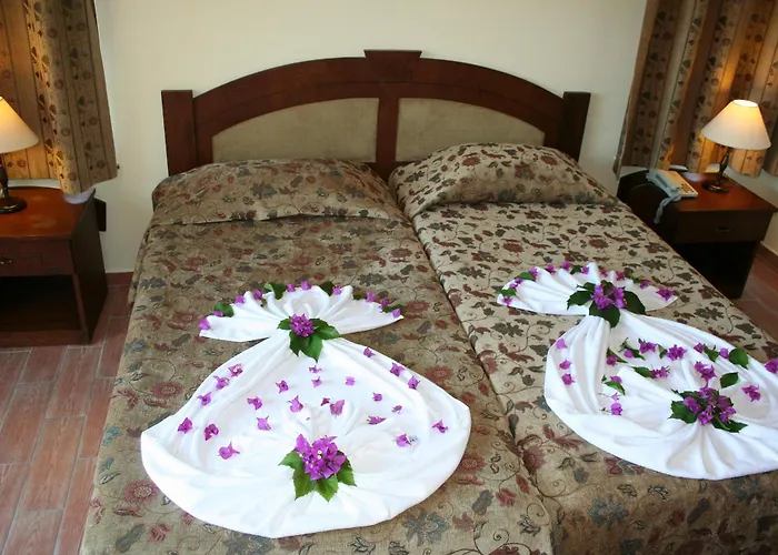 Sun Beach Park Hotel Hotel Sidé