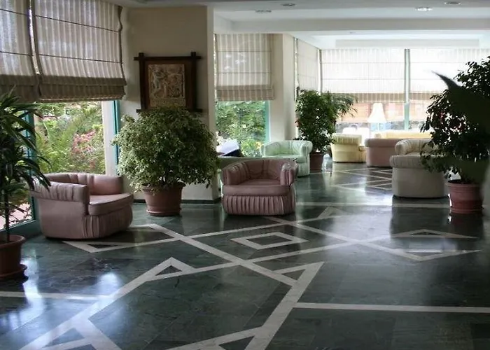 Sun Beach Park Hotel Szálloda Side