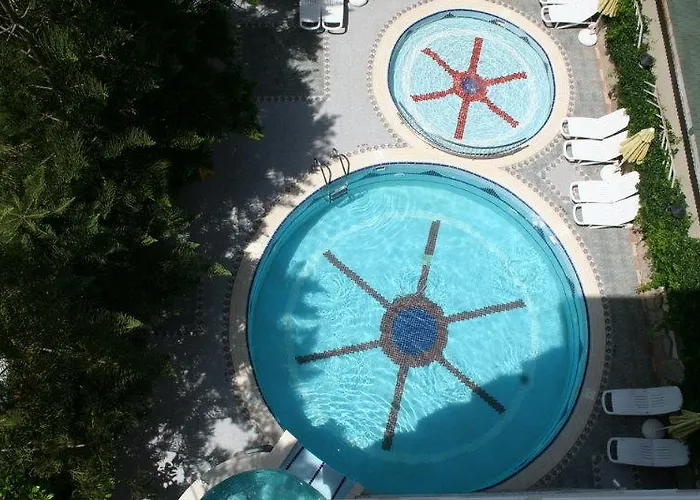 Sun Beach Park Hotel Sidé