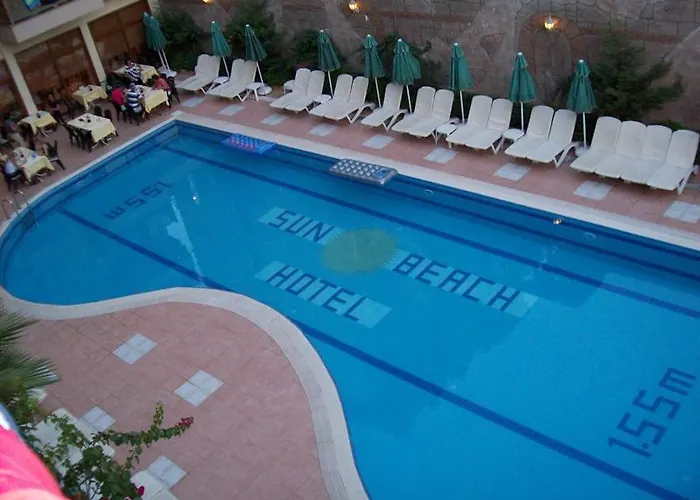 Sun Beach Park Hotel Sidé