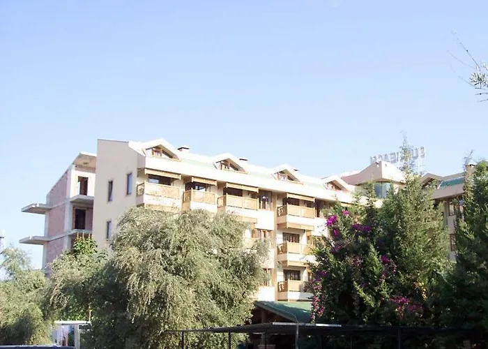 Sun Beach Park Hotel Sidé