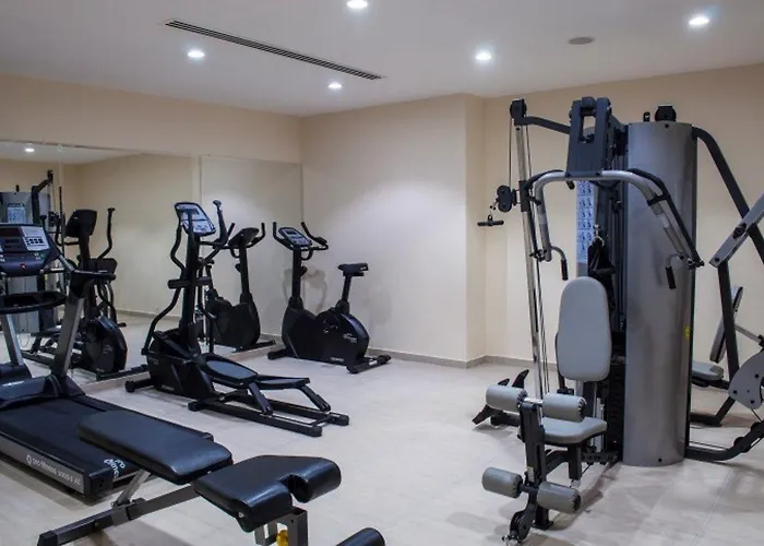 Sun Beach Park Hotel Szálloda Side