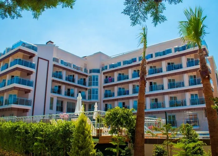 Sun Beach Park Hotel 4* Side