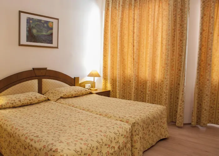 Szálloda Sun Beach Park Hotel Side