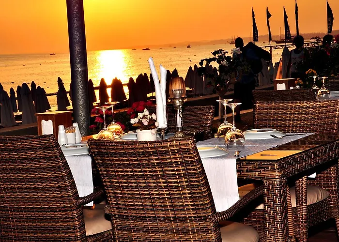 Sun Beach Park Hotel Szálloda Side