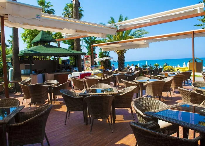 Sun Beach Park Hotel 4*