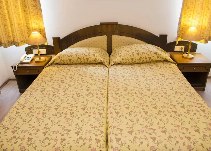 Sun Beach Park Hotel Szálloda Side