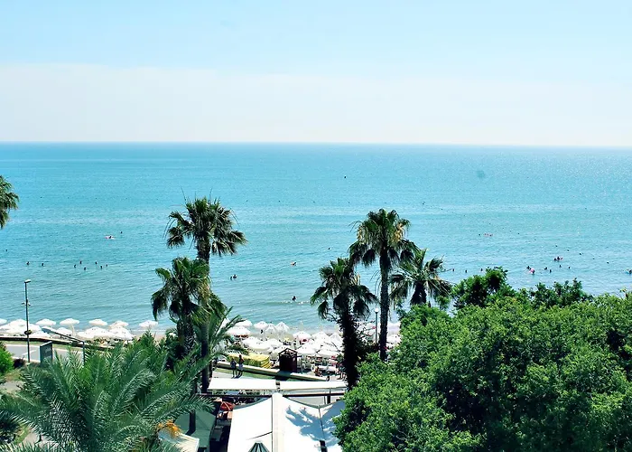 Sun Beach Park Hotel Szálloda