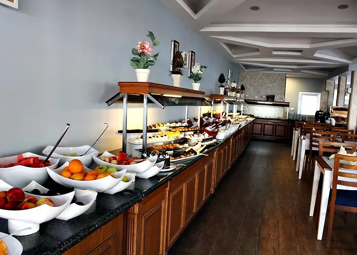 Sun Beach Park Hotel Hotel Sidé