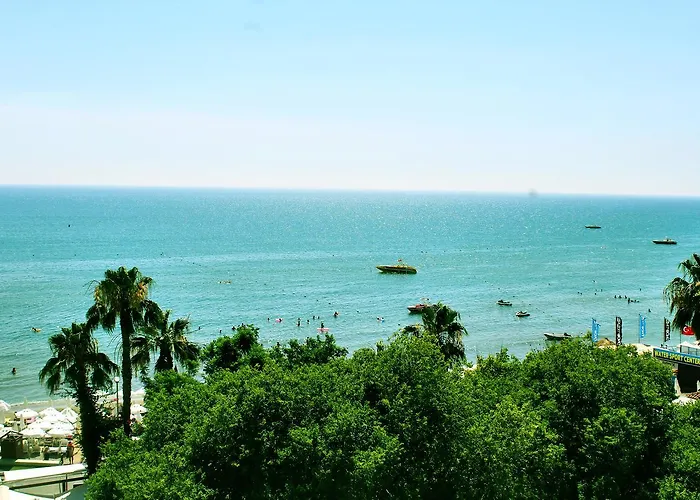 Szálloda Sun Beach Park Hotel