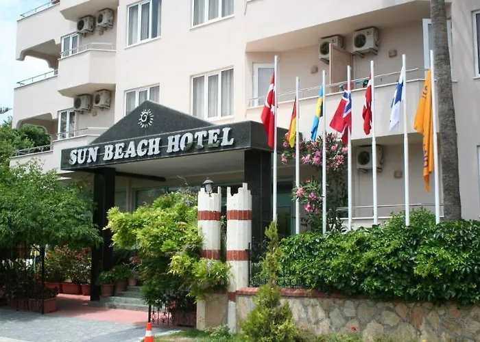 Hotel Sun Beach Park Hotel 4*