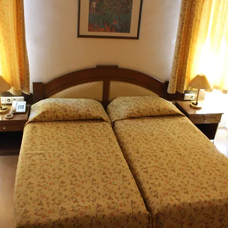 فندق Sun Beach Park Hotel سيدي