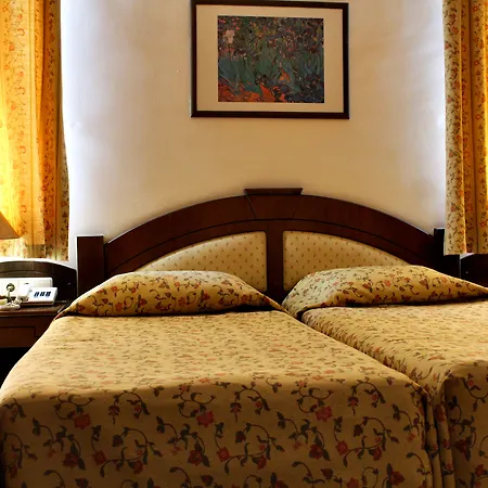 فندق Sun Beach Park Hotel سيدي