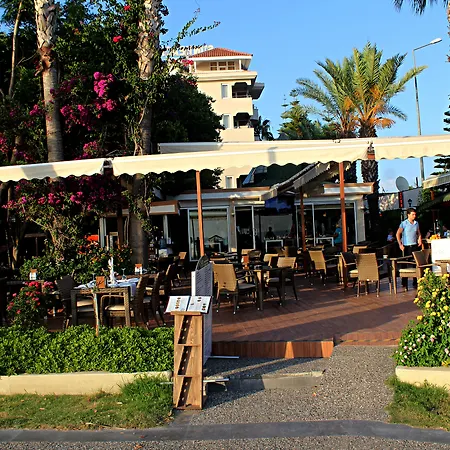 فندق Sun Beach Park Hotel سيدي