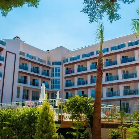 Sun Beach Park Hotel 4* Side