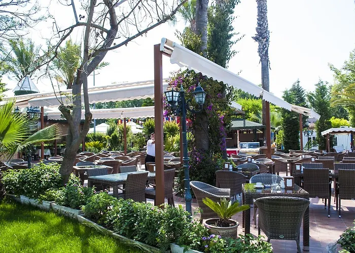 Sun Beach Park Hotel 4* Side