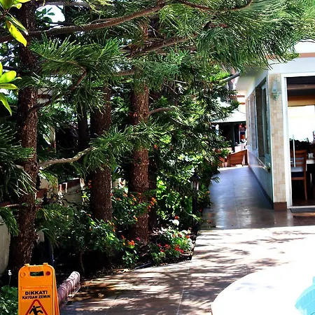 Sun Beach Park Hotel 4* Side